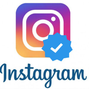 Instagram blue tick