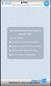the importances of Telegram