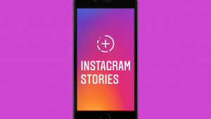 how to story on Instagram