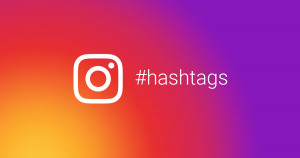 use hashtags to get followers
