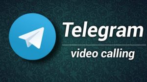 Telegram video calls and voice calls
