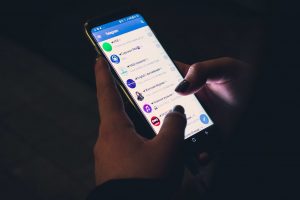 delete Telegram channel messages