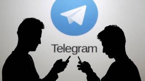 Telegram popularity
