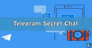 Start Secret Chats On Telegram