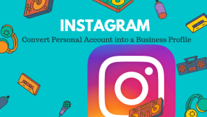 Instagram business account