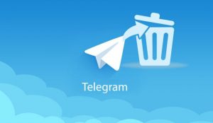uninstall Telegram