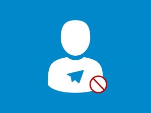 unblock a Telegram user