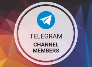 increase Telegram real channel members