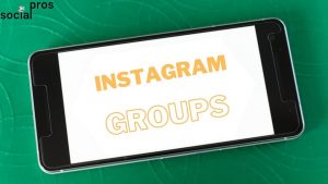 create Instagram groups
