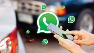 Send A Voice Message On WhatsApp