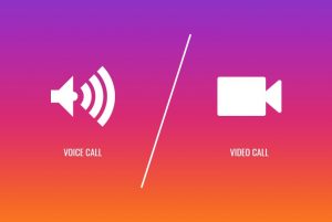 Start A Voice Call On Instagram