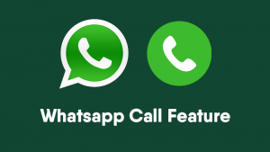 how to call on whatsapp