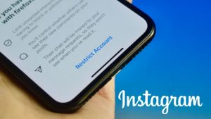View Messages From Restricted Accounts on Instagram