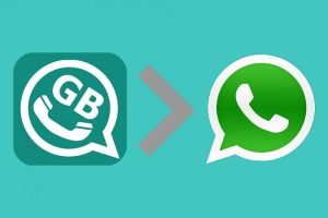 Change Whatsapp To Gbwhatsapp