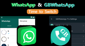 Change Whatsapp To Gbwhatsapp