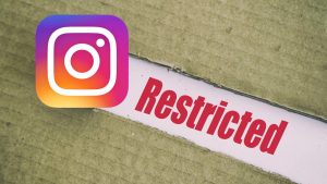 Instagram Restriction