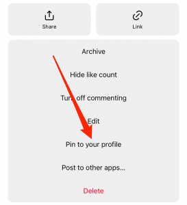 How Many Posts Can Users Pin On Instagram