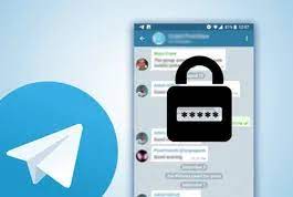 Lock Chats On Telegram