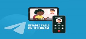 Disable Voice Calls On Telegram