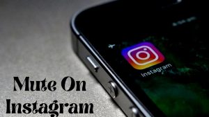 Mute A Call On Instagram