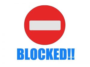 Block A User On Facebook