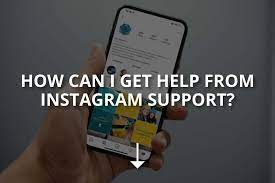 Get Instagram Support