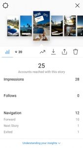 View Story Insights On Instagram