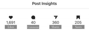 View Post Insights On Instagram