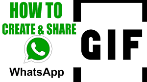 create a whatsapp gif