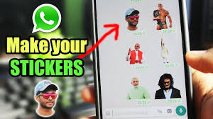 Create A Whatsapp Sticker