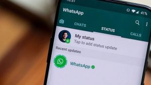 Add Multiple Stories On Whatsapp
