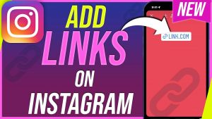 Add A Link To An Instagram Story 