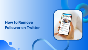 Remove Followers on Twitter 