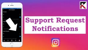 Turn Off Support Requests On Instagram 