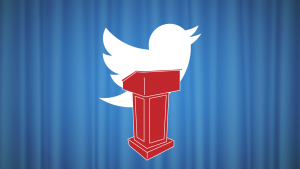 Roles of Twitter in politics