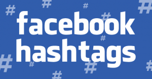 Use Hashtags on Facebook 