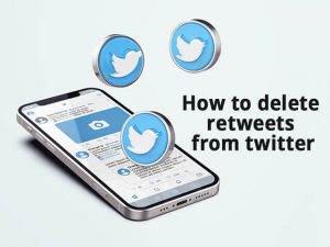 Delete a Reply on Twitter 