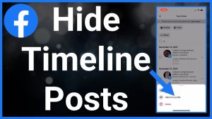Hide a Post on Facebook 