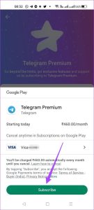 Use Telegram Premium Feature 